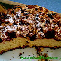 Ciasto krecone z czeresniami