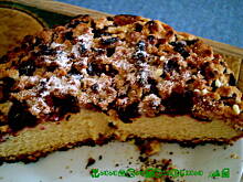 Fot. Elys, Ciasto krecone z czeresniami