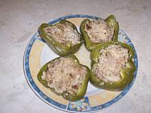 Fot. inka21, papryka faszerowana duszona