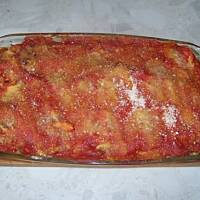 zapiekanka  z  wędzonej  makreli