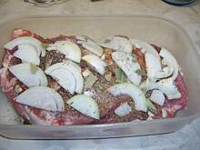 Fot. inka21, boczek pieczony