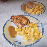 wieprzowina w cieście