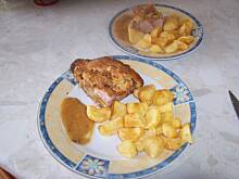 Fot. inka21, wieprzowina w cieście