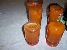 Fot. inka21, konfitura morelowa