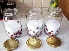 Fot. inka21, kompot z wiśni na całą zimę