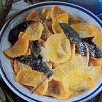 Pierożki ze szpinakiem w 2 odsłonach