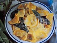 Fot. nutella, Pierożki ze szpinakiem w 2 odsłonach