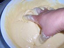 Fot. inka21, ciasto szybkościowe z czarną porzeczką