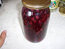 Fot. inka21, kompot z porzeczki na całą zimę- ekspresowy