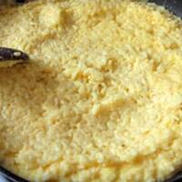 Risotto aksamitne po mediolańsku