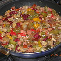 Bigos po cygańsku Anny