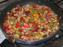 Fot. nyta, Bigos po cygańsku Anny