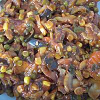 Cukiniowy bigos szybki i smaczny