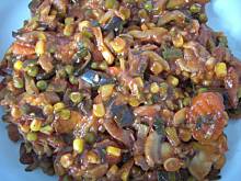 Fot. Glumanda, Cukiniowy bigos szybki i smaczny