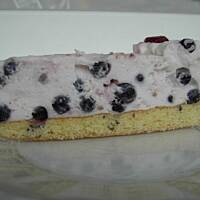 Tort Jogurtowo-Owocowy