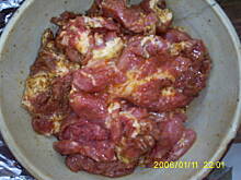 Fot. szyszunia26, karczek na grilla