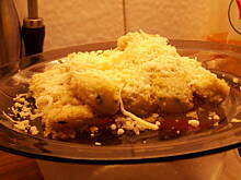 Fot. marta.martita, Cukinia w serze