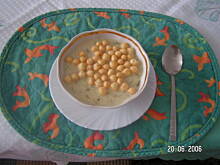 Fot. mlena, Zupa krem ogórkowy