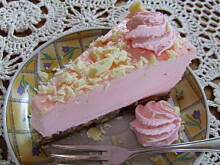 Fot. ilka76, Różowy torcik
