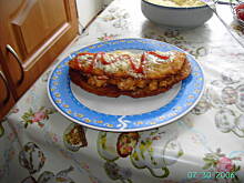 Fot. piszanka, ziemniaczany placek cygański