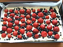 Fot. tomaska, Ciasto ze śliwkami II