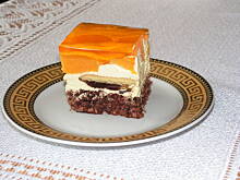 Fot. A.P, brzoskwiniowe  cudo