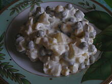 Fot. iisskkaa, Sałatka z  fetą