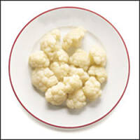 Sałatka kalafiorowa Martitki