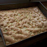 szybkie ciasto z jabłuszkami