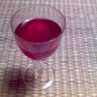 Nalewka - 200 wiśni 200 liści