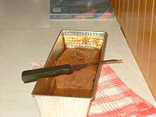 Fot. Nastolatka, Ciasto z dżemem