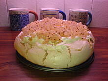 Fot. marta.martita, Tort Pavlowej wg Nigelli