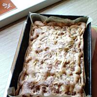 Placek z owocami ekspresowy