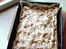 Fot. MonikaK, Placek z owocami ekspresowy