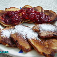 Placki z kwaśnego mleka