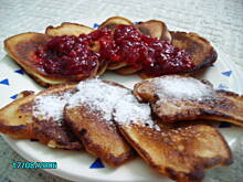 Fot. kayanis, Placki z kwaśnego mleka