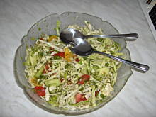 Fot. Gigi, Idealna salatka na grilla