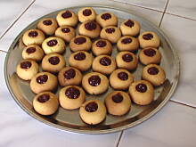 Fot. basia19, Mini kołaczyki kruche