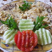 Piersi kurczaka zapiekane w jogurcie