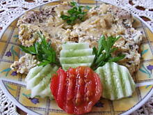 Fot. ilka76, Piersi kurczaka zapiekane w jogurcie