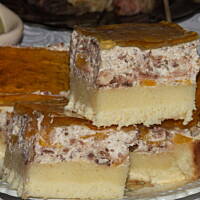 Prince polo z brzoskwiniami