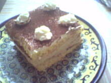 Fot. grażka, Ciasto tortowe Cappuccino