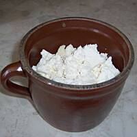 ser smażony z kminkiem