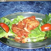 Rybka w zalewie pomidorowej