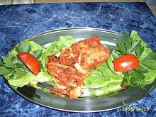 Fot. Dorotas, Rybka w zalewie pomidorowej