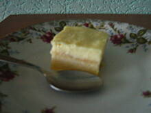 Fot. joking, Gruszkowa tarta z waniliowym kremem