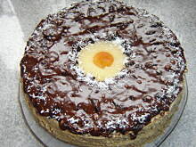 Fot. irena sikora, Tort na uroczyste okazje