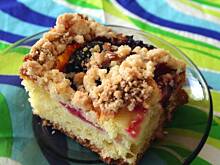 Fot. powsinoga, Drożdżowe ciasto Powsinogi