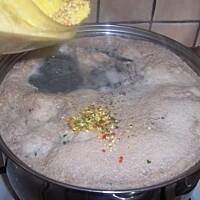 rosół pyszny -baza do zup wszelkiego rodzaju