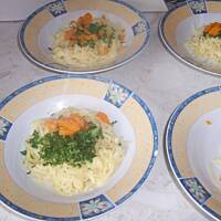 rosół pyszny -baza do zup wszelkiego rodzaju